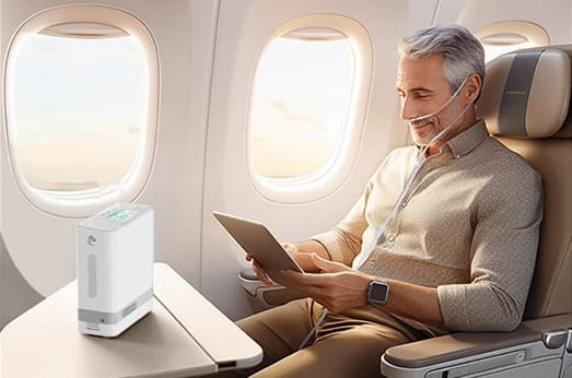 From R&D to mass production – GAINTYOUND redefines portable home oxygen with precision engineering.